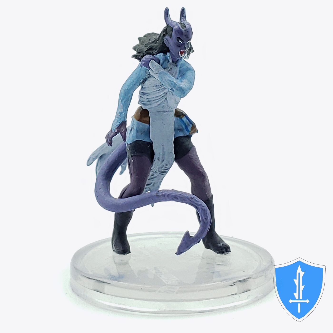 Tiefling, Fury of the Frost Giant - Bigby Glory of Giants #30 D&D