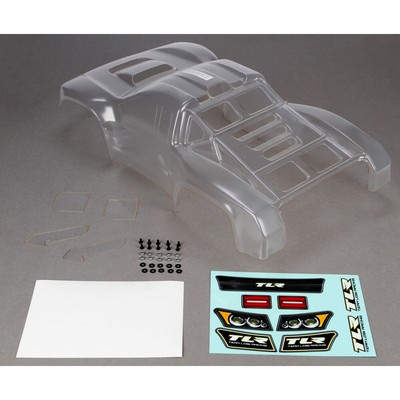 Losi TLR8061 Hi Performance Pre-Cut SCT Body: Ten-SCTE