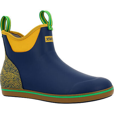 Men's Tailgate 6 in Ankle Deck Boot