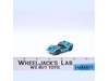 Chaparral 2G Aqua Green 1969 Redline Hot Wheels Mattel Vintage Redline RL