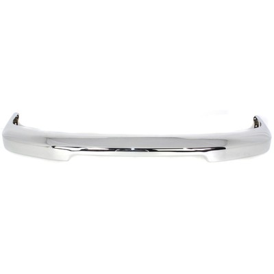 For 2000-2001 Nissan Xterra Steel Front Upper Steel Chrome F20147z020