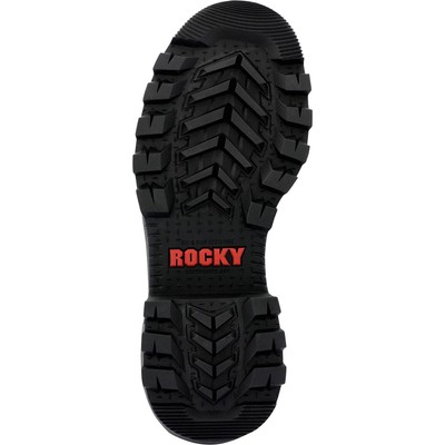 

Водонепроницаемые рабочие ботинки Rocky Rams Horn Logger, Black, RKK0438