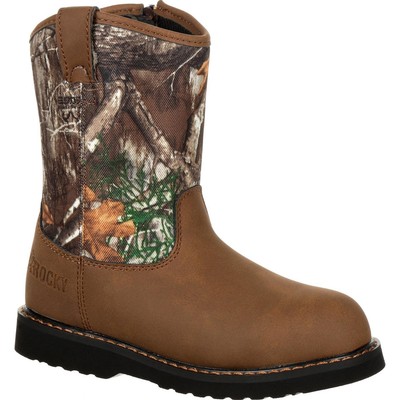 

Ботинки Rocky Kids Lil Ropers для улицы, Camouflage, RKS0357C