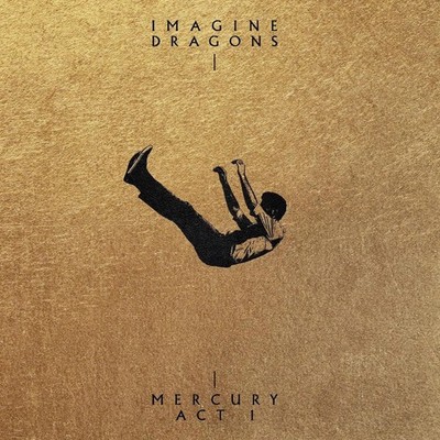 Imagine Dragons Mercury: Act 1 (Vinyl) 12" Album Coloured Vinyl