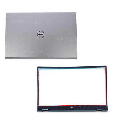 New For Dell Inspiron 5501 5502 5505 LCD Back Cover Top Case + Front Bezel