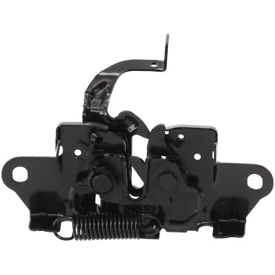 Hood Latch For 2014-2018 Mazda 3 For 3 Sport MA1234119 BJS856620