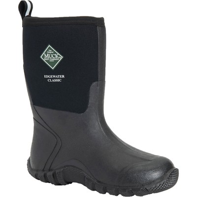 

Мужские кроссовки Edgewater Classic Mid, Черный, ECM000