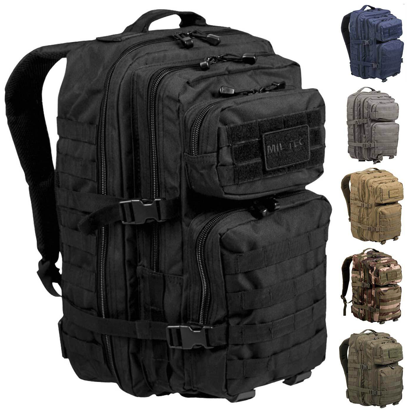 Рюкзак mil Tec Assault
