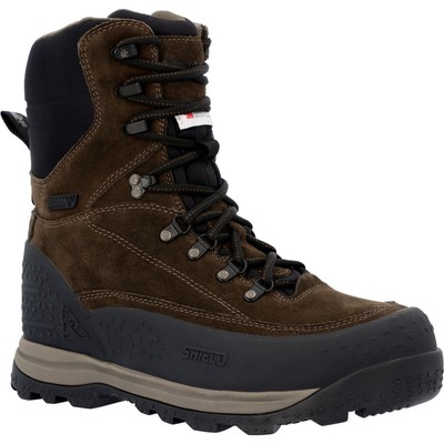 

Водонепроницаемые утепленные ботинки Rocky Blizzard Stalker Max 1400G, Brown, RKS0590