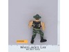 Sgt. Slaughter 100% Complete WWF WWE Wrestling Titan Sports 1991 Hasbro Vintage