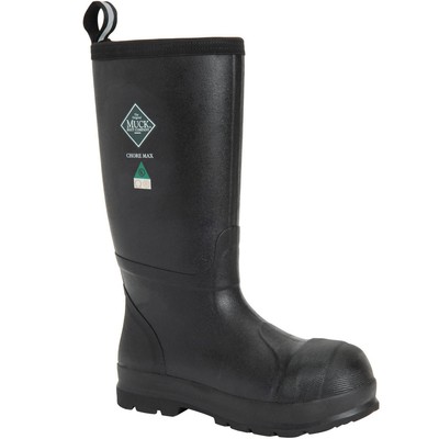

Mens Chore Max Tall - CSA Resistant Comp Toe, Black, MAXRCMP