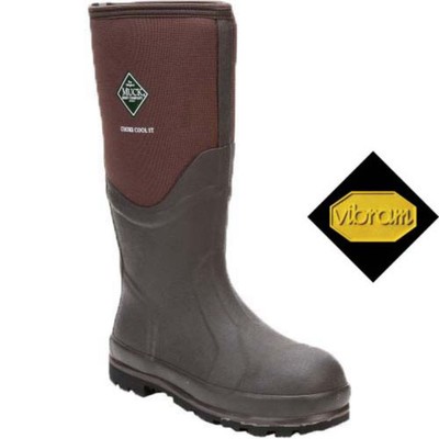 

Мужские ботинки Steel Toe Chore Cool Tall Boot, Коричневый, CSCTSTL
