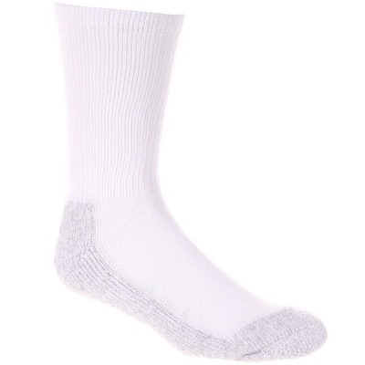 

Хлопковые носки с подушкой Georgia Boot, White, GB3000