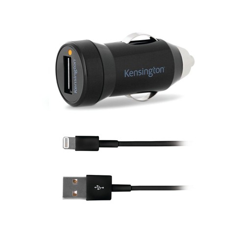 Insignia 4-Foot 30-Pin Charge & Sync Cable For Apple Devices