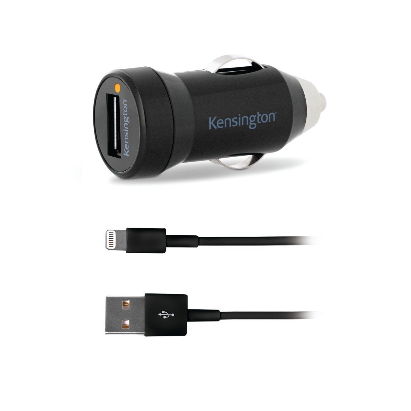 Kensington Tablet & eReader Syncs/Charge Cables Cables for Apple