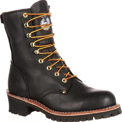 

Грузия Boot Logger Рабочая загрузка, Black, G8120