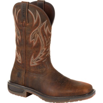 

Ботинки Durango WorkHorse в стиле вестерн, Prairie brown, DDB0202