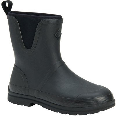 

Мужские кроссовки Muck Originals Pull On Mid, Black, OMM000