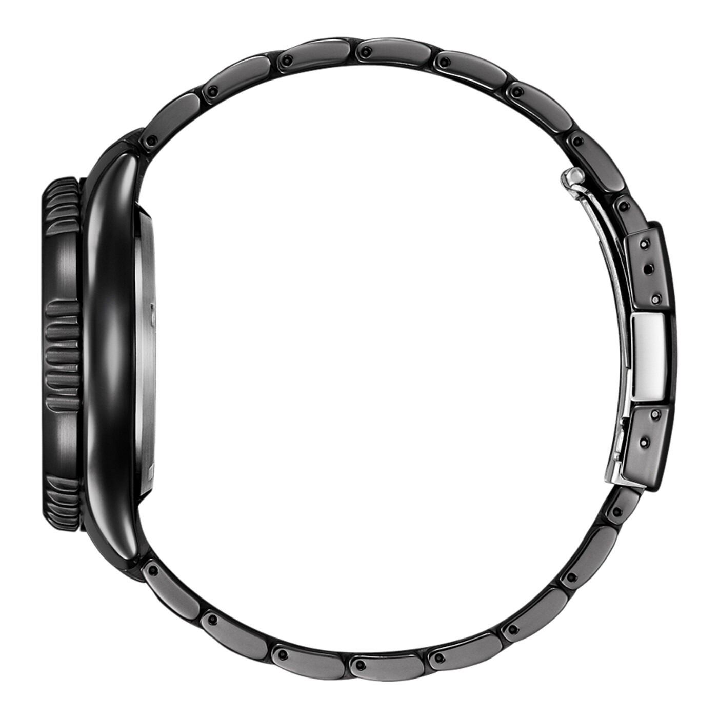 Pre-owned Citizen Promaster Marine Automatic Diver's Iso 6425 20atm Diving Ny0145-86ee