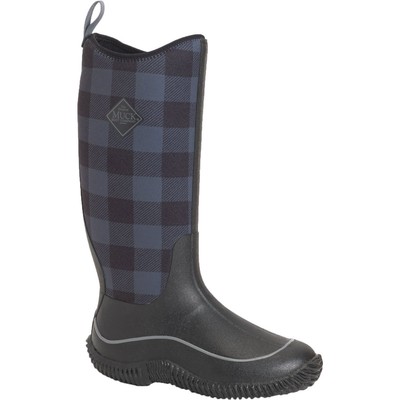 

Хейл для женщин - плед, Black / grey plaid, HAW1PLD