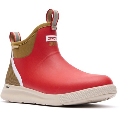 СПОРТИВНАЯ ПАЛУБА ДЛЯ ЛОДЫЖЕК XTRATUF RED