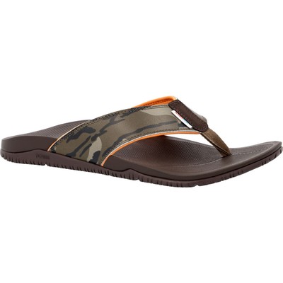 

Мужские сандалии Mossy Oak Bottomland Auna, Brown, AUNMMOB