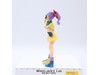 Dragon Ball Bulma III Purple Hair Glitter & Glamours Banpresto Bandai Figure MIB