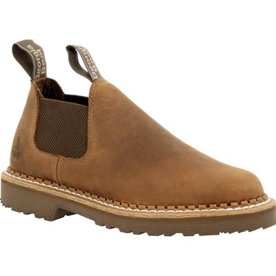 

Женские туфли Romeo от Georgia Giant Revamp, Brown, GB00431