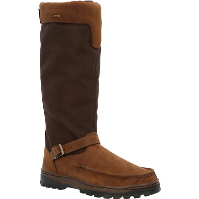 

Водонепроницаемые ботинки Rocky Outback GORE-TEX со змеиным рисунком, Brown, RKS0550