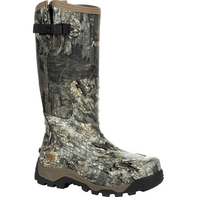 

Резиновые ботинки со змеиным рисунком Rocky Sport Pro Pull-On, Realtree timber, RKS0450