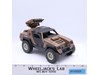 Vamp Mark II Attack Jeep 100% Complete GI Joe 1984 Hasbro Action Figure Vehicle