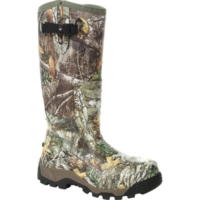 

Резиновые ботинки со змеиным рисунком Rocky Sport Pro Pull-On, Realtree edge, RKS0421