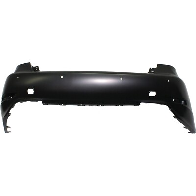 Rear Bumper Cover For 2013-2016 Lexus LS460 LS600h Primed