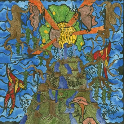 Jordsj¯ - Pastoralia (Green Vinyl)