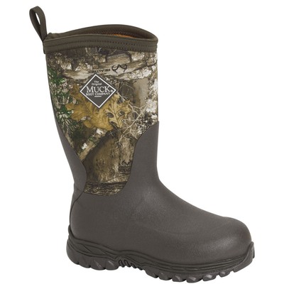 

Детские ботинки RealTREE Edge Rugged II, Camo, RG2RTE
