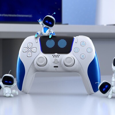 Sony PS5 DualSense Controller Astro Bot Limited Edition PRESALE CONFIRMED Order