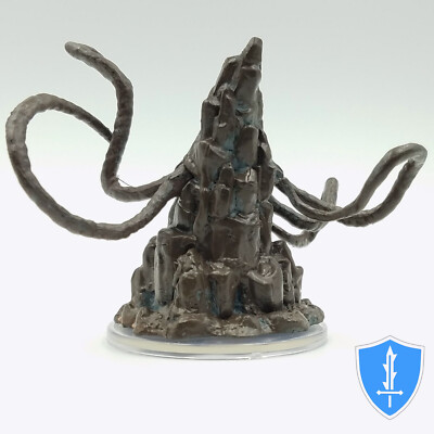Roper Rage of Demons #28 D&D Miniature Figure - New, Free Shipping