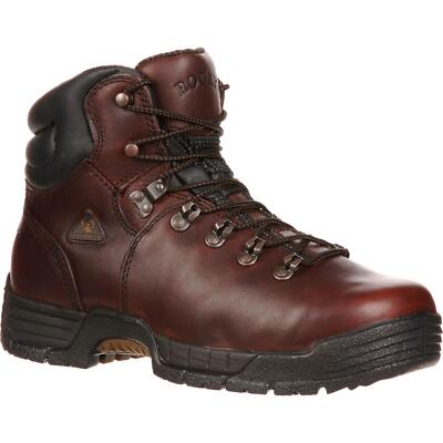 

Водонепроницаемые рабочие ботинки Rocky MobiLite, Brown, FQ0007114