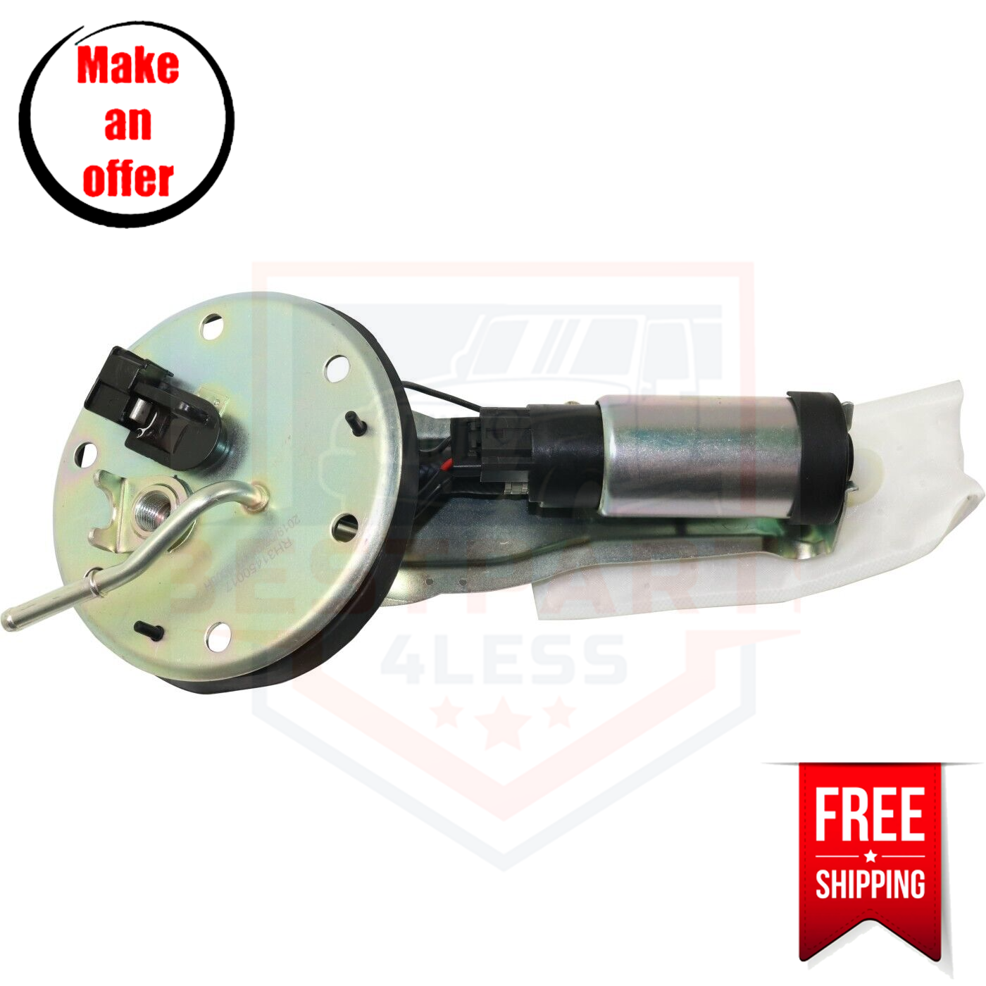 DA PUMP/LIVE DA PUMP 2016-2017\\"RED～liv… Red Lion 6.5 HP Gas-Powered Cast Iron Engine Driven