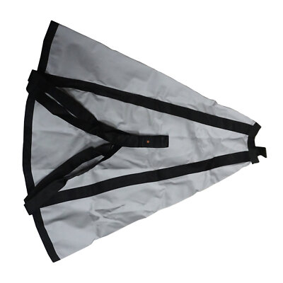 Amish Outfitters BEEFY Buggy Bag/Sea Anchor/Trolling Bag High Quality USA Made