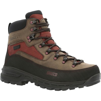 

Водонепроницаемые горные ботинки Rocky MTN Stalker Pro, Black grey, RKS0528