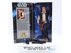 Han Solo 100% Complete Collector Series Star Wars 1996 Kenner 12" Action Figure