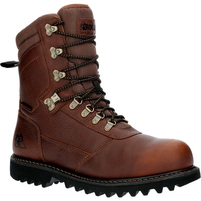 

Водонепроницаемые ботинки для улицы Rocky Ranger, Brown, RKS0509SU