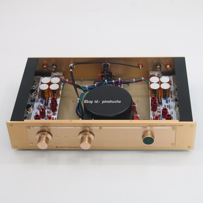 Finished HiFi FM300A Power Amplifier 80W+80W Classic Stereo Amp