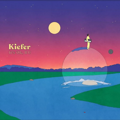 Kiefer It’s Ok, B U LP レコード Kiefer - It's Ok, B U NEW Sealed Vinyl LP Album | eBay