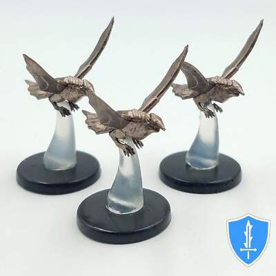 Anvilwrought Raptor x3 - Mythic Odysseys of Theros #04 D&D MTG Miniature