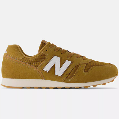 New Balance NB 373 Men's Comfort Shoes Lifestyle Sneakers - Suede Upper