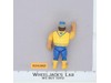 Akeem Series 1 WWF Wrestling Hasbro 1990 Vintage Action Figure *Works*