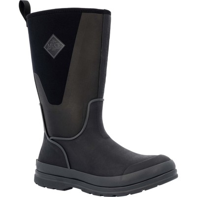 

Женские высокие флисовые сапоги Originals, Black, OTW001