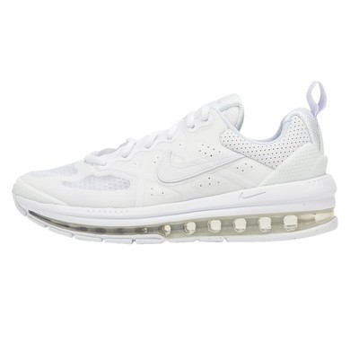 

Nike Air Max Genome для больших детей, белый/бело-белый (CZ4652 104), White/white-white